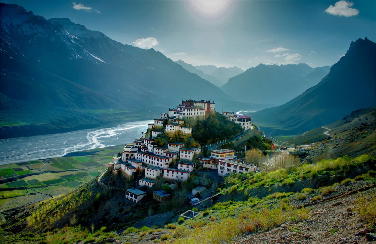 Incredible Spiti Tour