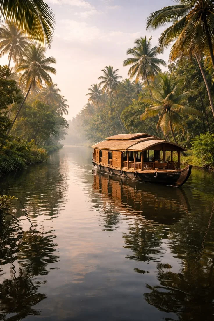 Exotic Kerala