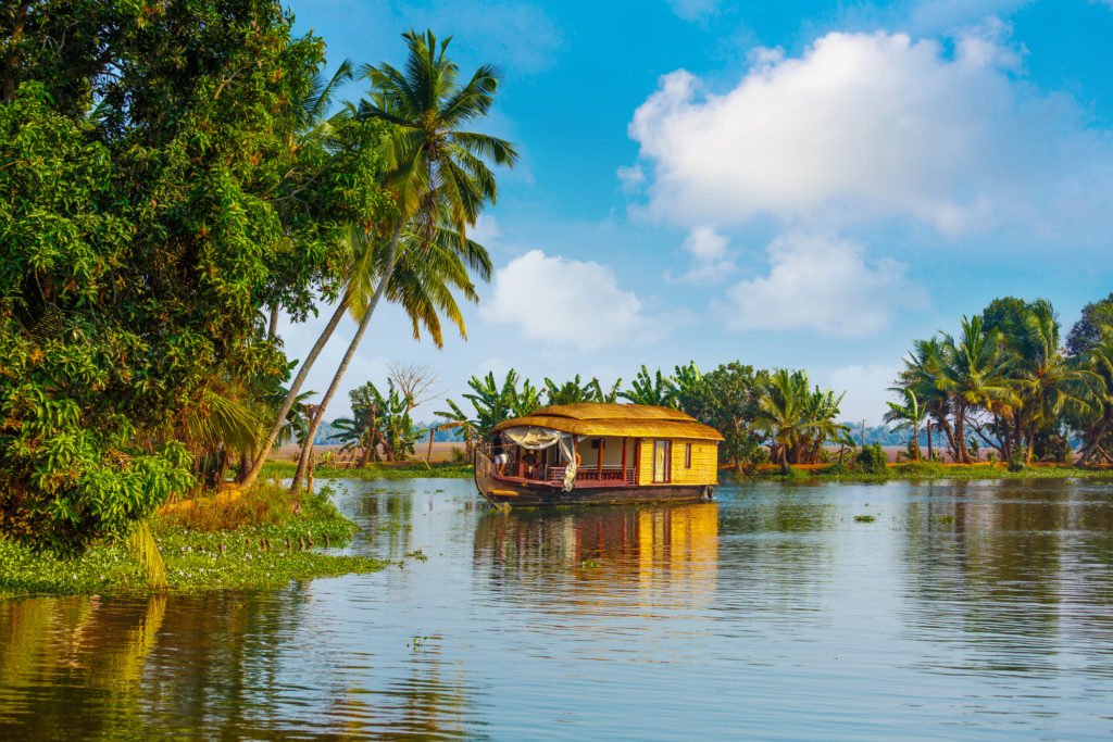 Kerala Honeymoon