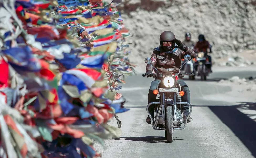 Spiti Adventure